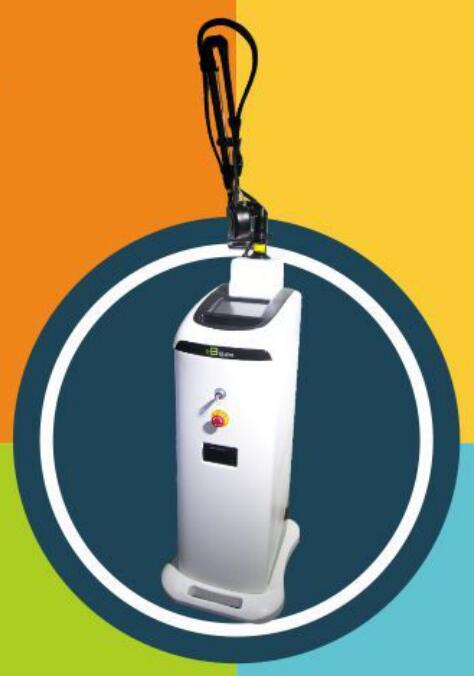 超脈沖點陣激光療法