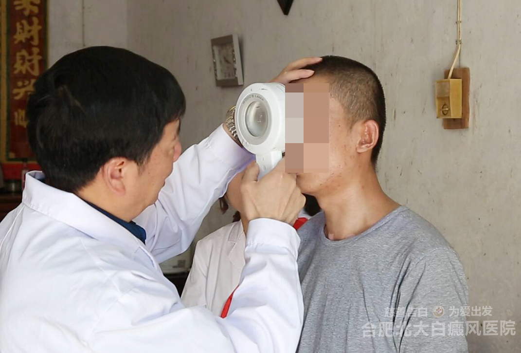北大慈善告白援助隊(duì)走進(jìn)六安霍邱縣援助紀(jì)實(shí)